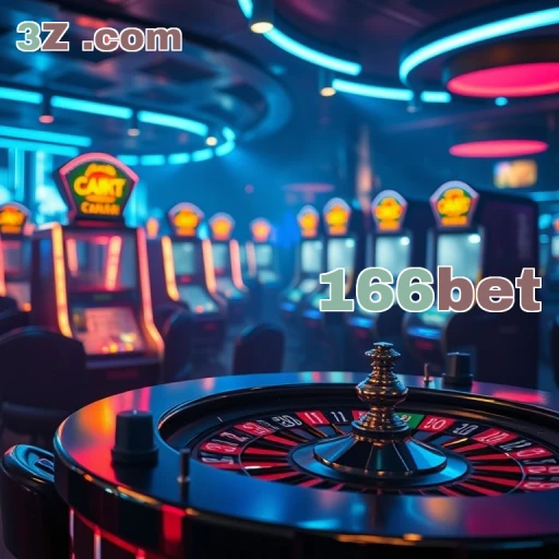 166bet Caça-níqueis
